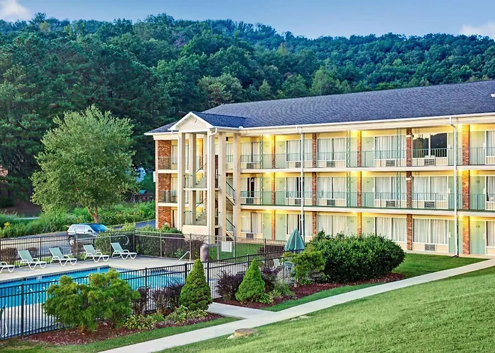 Days Inn By Wyndham Jellico - Tennessee State Line