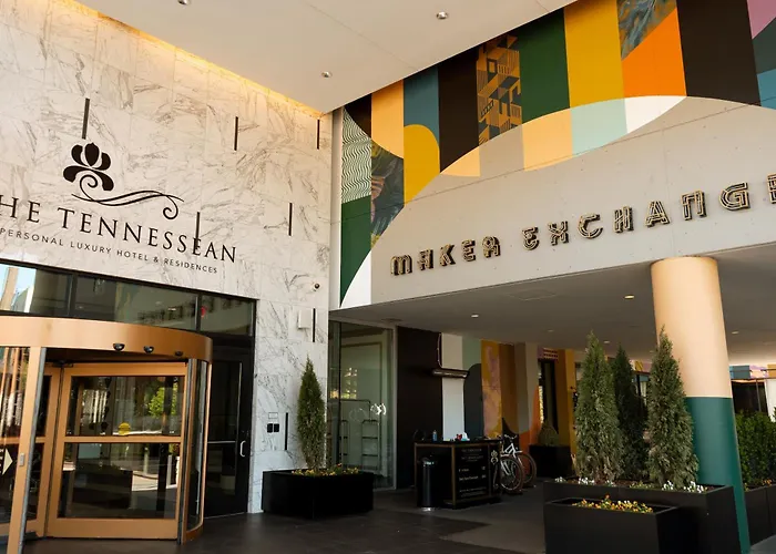 The Tennessean Hotel
