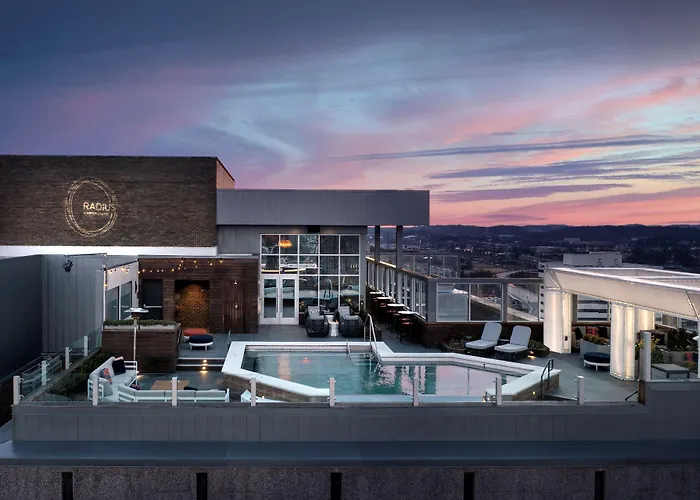Embassy Suites By Hilton Knoxville Downtown